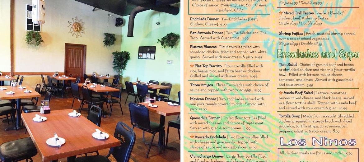 El Nino Mexican Restaurant
