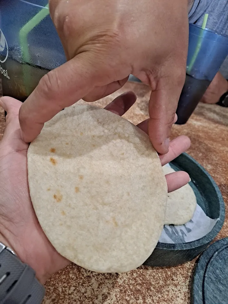 Flour Tortillas